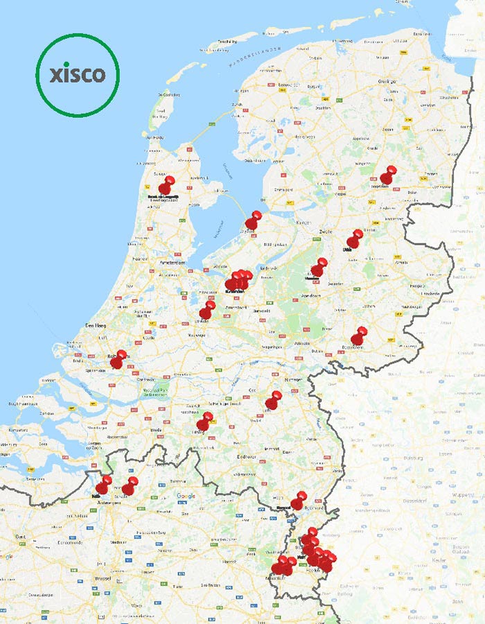 schaduwborden project voorbeeld 1